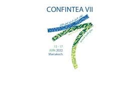 Congrès international confintea 7 - Unesco - Marrakech 2022