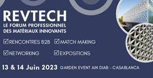 Salon revtech 2023 et 2024