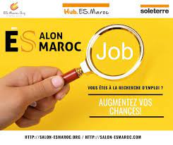 Salon virtuel de l'emploi ESMaroc