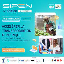 Congrès international SIPEN - Dakar, Sénégal