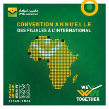 Convention africain Wafa assurances