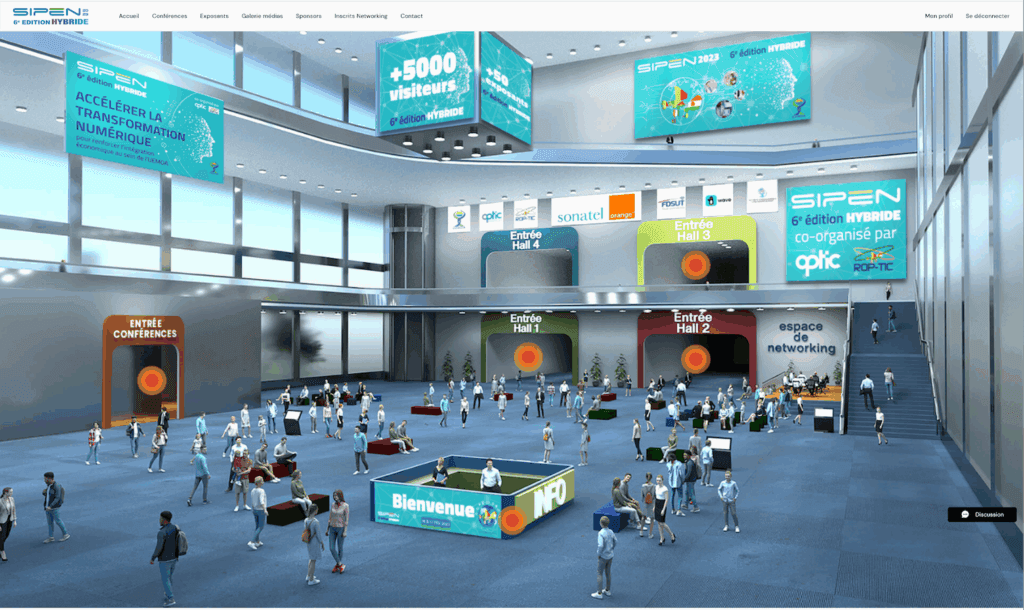 Accueil exposition virtuelle